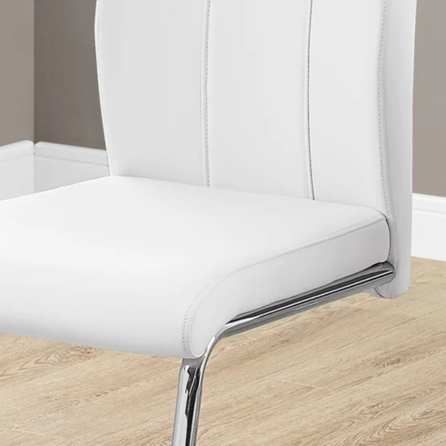 MONARCH SPECIALTIES INC. - Ensemble de 2 Chaises de Salle à Manger *Tel Quel*-pack-dining-chairs-costco-1493953-white-blanc-4