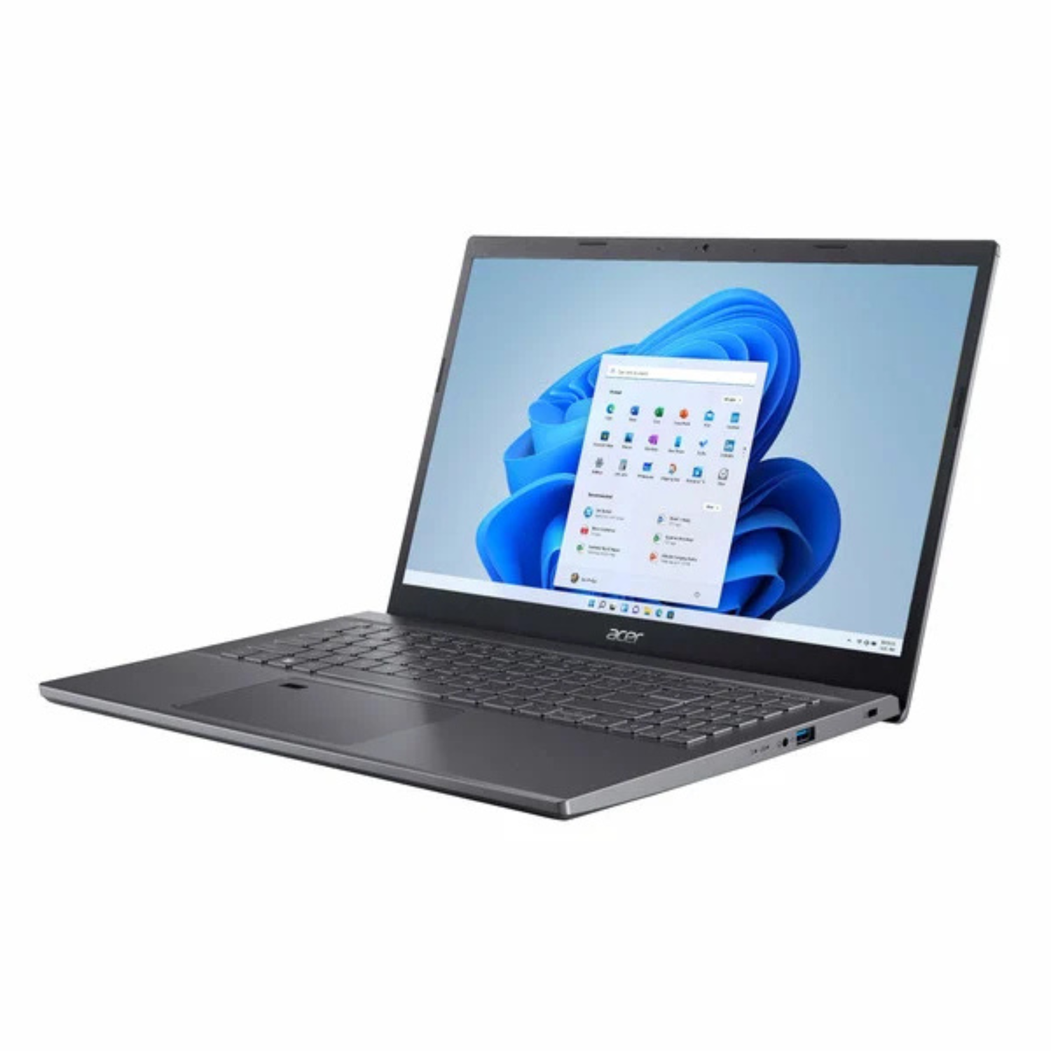 ACER - Ordinateur Portable Aspire 5 *Boite Ouverte*-LAPTOP-COSTCO-1853678-A515-57-797B-STEEL-GREY-GRIS-ACIER-3