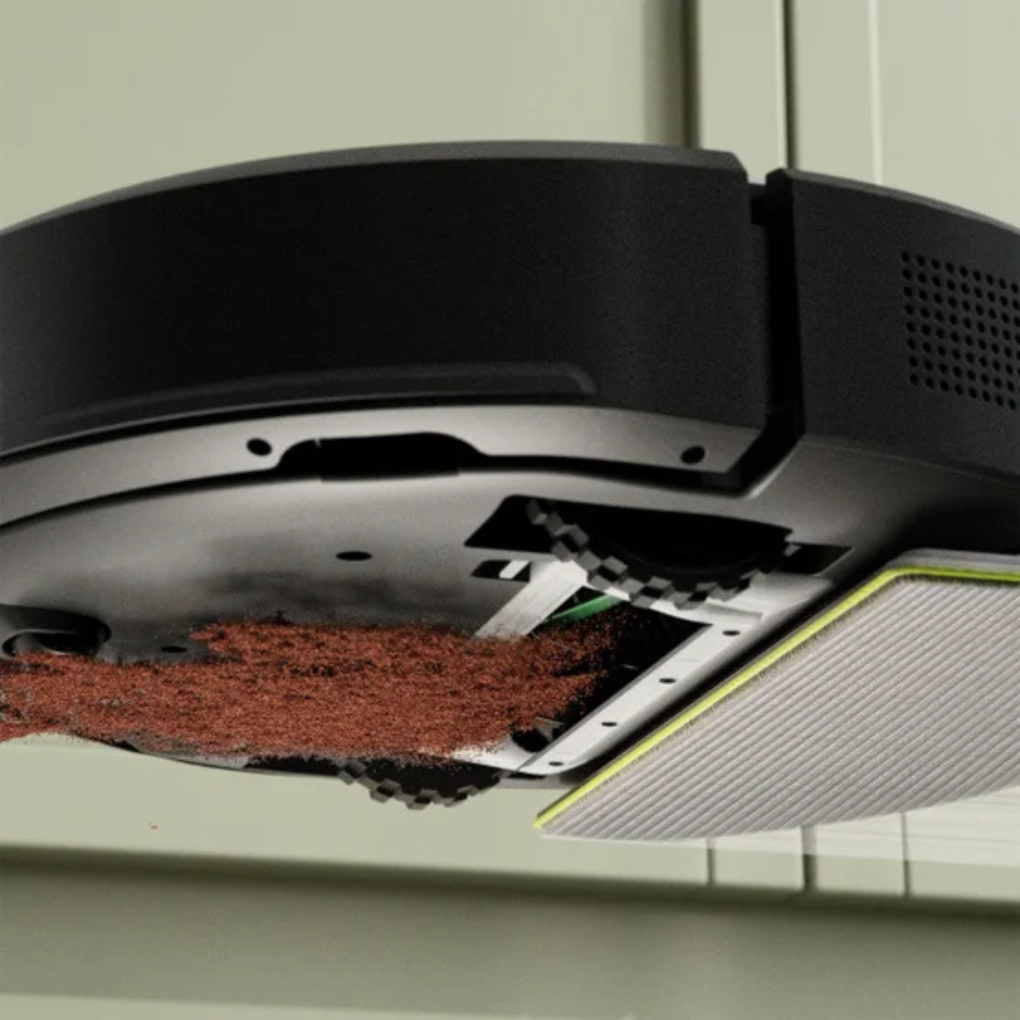 IROBOT - Robot Aspirateur et Vadrouille Combiné Roomba 1050-vacuum-and-mop-combo-autoempty-dock-station-costco-1953272-Y354020-5