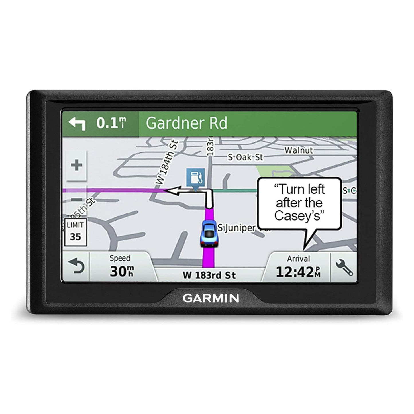 GARMIN - Système de Navigation GPS 5 Pouces Facile à Utiliser Drive 51 USA+CAN LMT-S *Boite Ouverte*-EASY-TO-=USE-NAVIGATOR-COSTCO-1145259-2