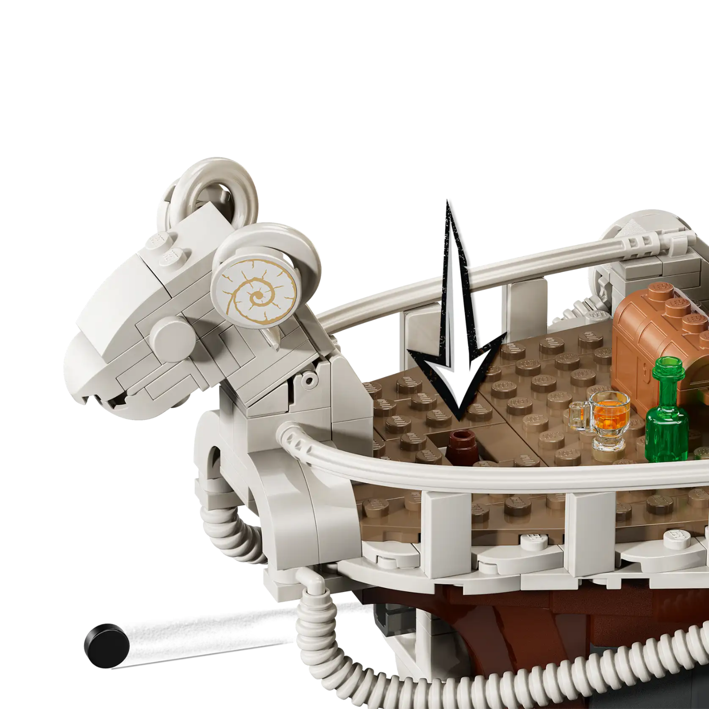 LEGO - Le Bateau Pirate Vogue Merry One Piece Netflix 75639-the-going-merry-pirate-ship-costco-2575639-6