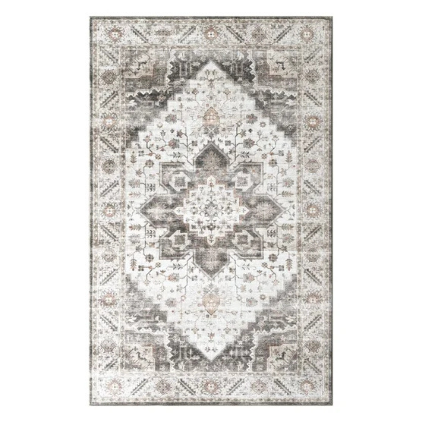 VIANA DOWNY - Tapis d'Intérieur Chateau Mist de 8 pi x 11 pi *Boite Ouverte*-indoor-area-rug-costco-1978415-5