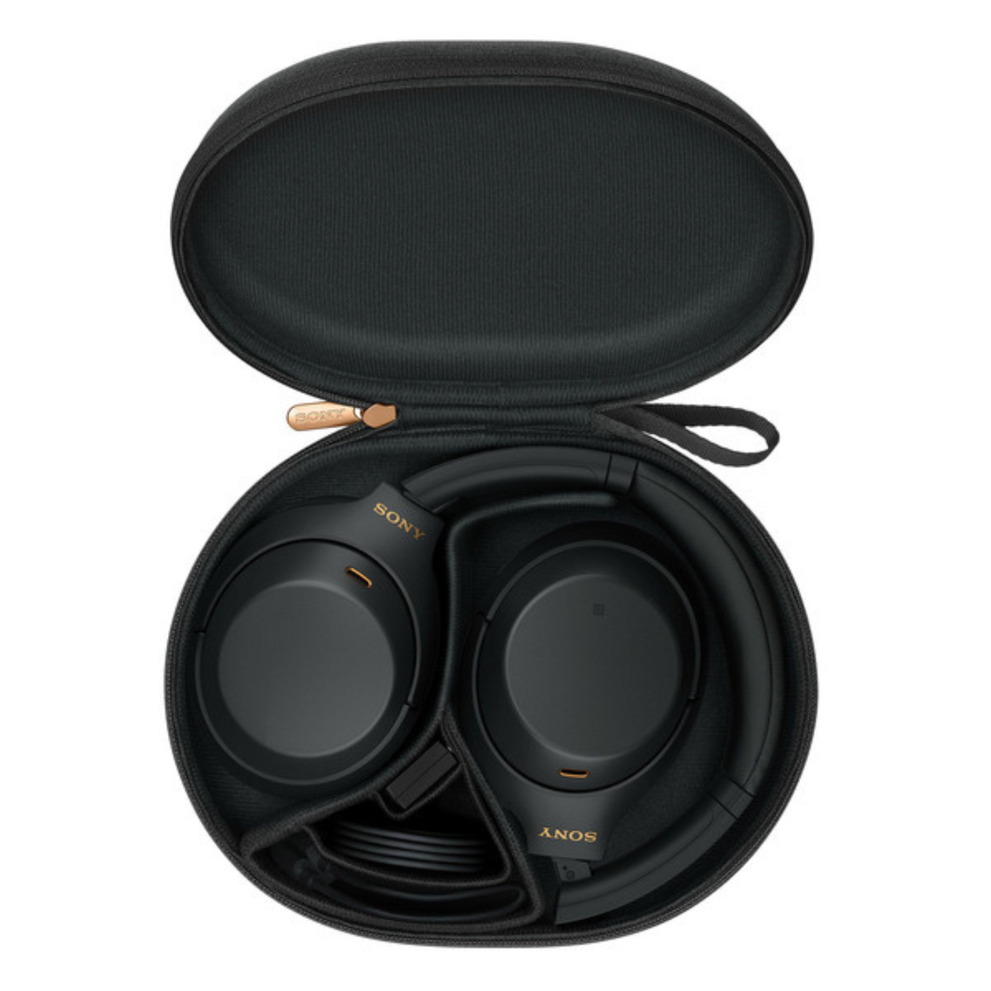 SONY - Casque d'Écoute Sans Fil WH-1000XM4 *Boite Ouverte*-wireless-headphones-costco-7142010-noir-black-5