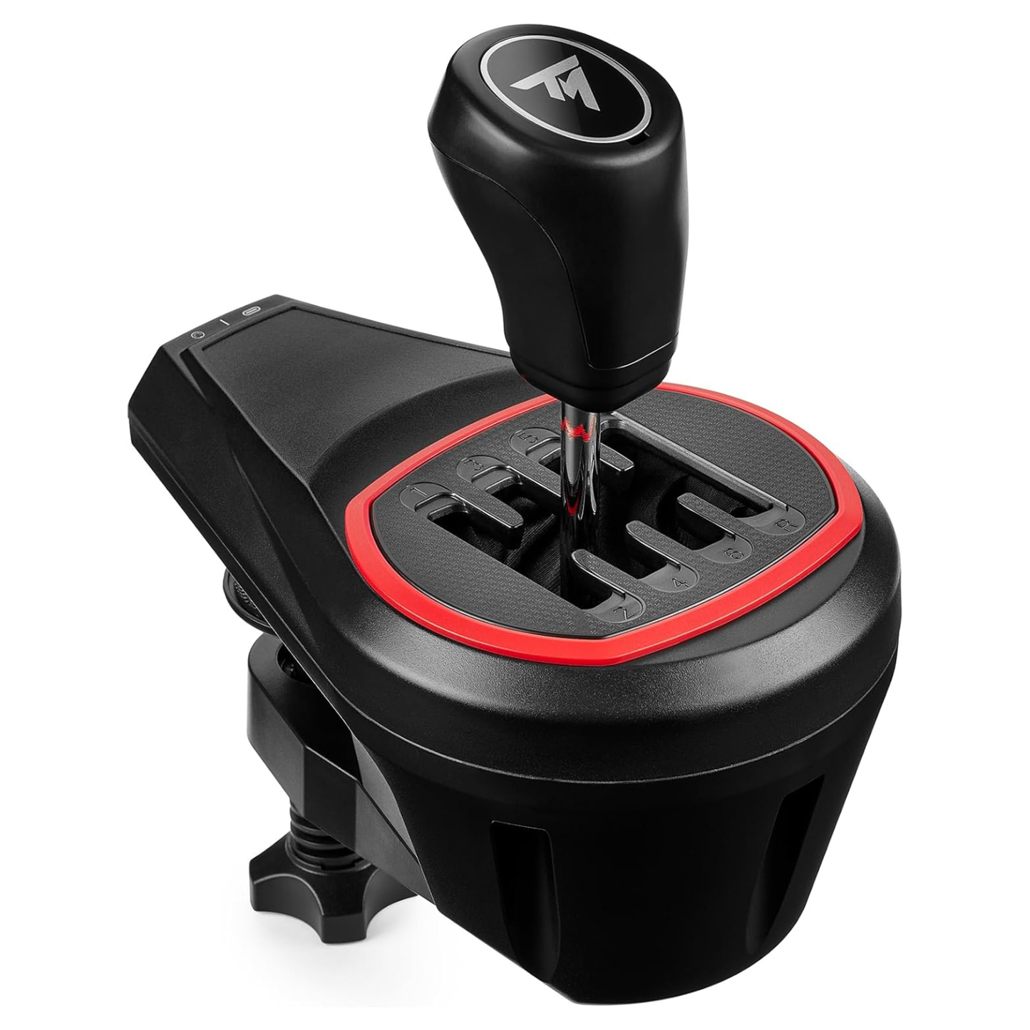 PLAYSTATION - Volant de Course T150 et Levier de Vitesse TH8S Thrustmaster pour PS4 et PS3 *Boite Ouverte*-shifter-add-on-racing-wheel-costco-1834886-5