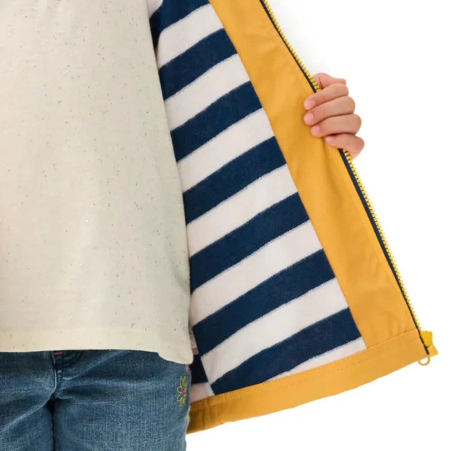 HATLEY - Manteau de Pluie pour Enfant-KIDS-RAIN-JACKET-COSTCO-4262626-YELLOW-JAUNE-5