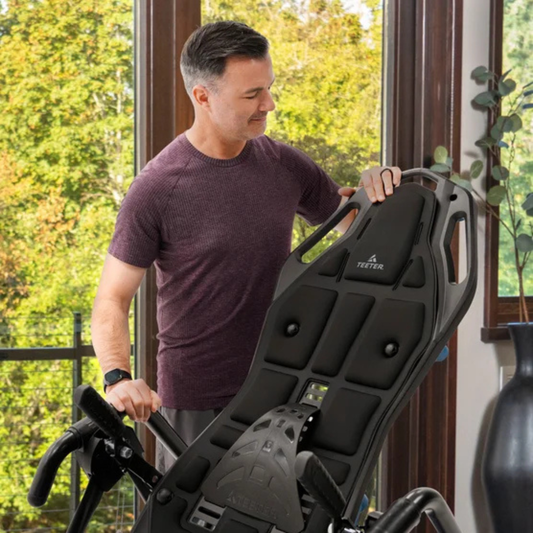 TEETER - Table d'Inversion Haut de Gamme FitSpine FX-3 *Boite Ouverte*-premium-inversion-table-costco-1872010-2