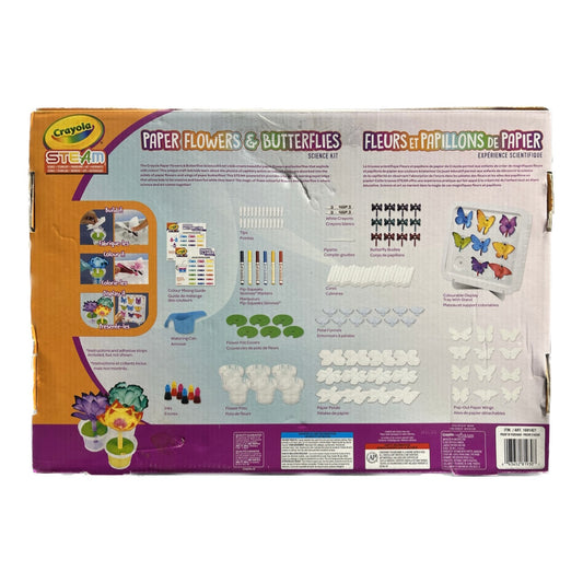 crayola-trousse-expérience-scientifique-fleurs-papillons-papier-steam-paper-flowers-butterflies-science-kit-2