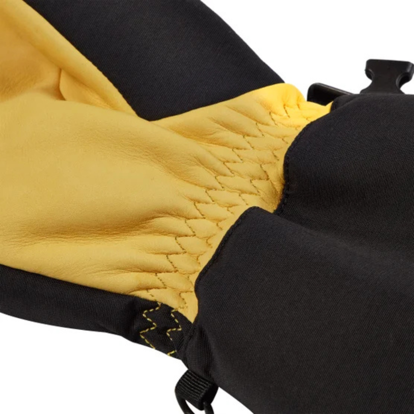 SARANAC - Mitaine de Ski en Cuir-Deerskin Ski Mitt-csotco-1691332-6