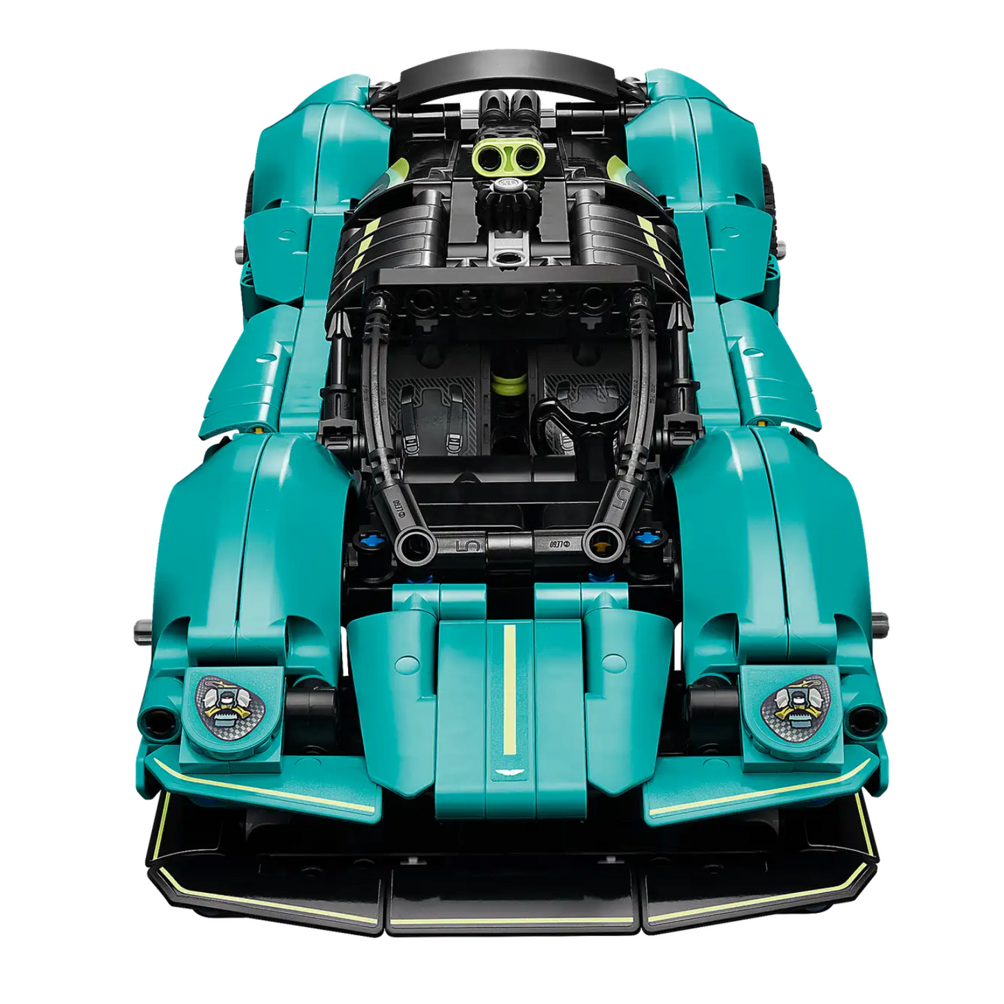 LEGO - Aston Martin Valkyrie Technic 42208 *Boite Endommagée*-costco-6