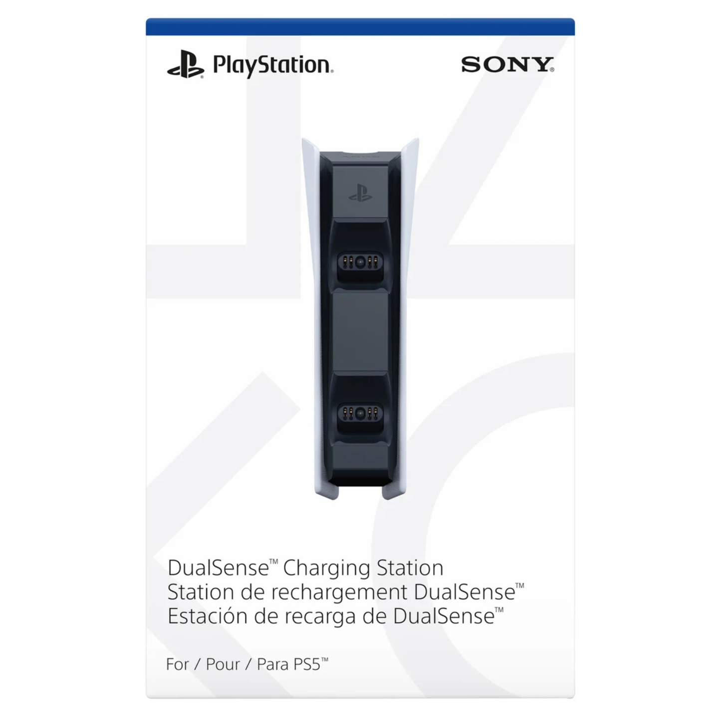 SONY - Ensemble PlayStation 5 Numérique Slim *Tel Quel*