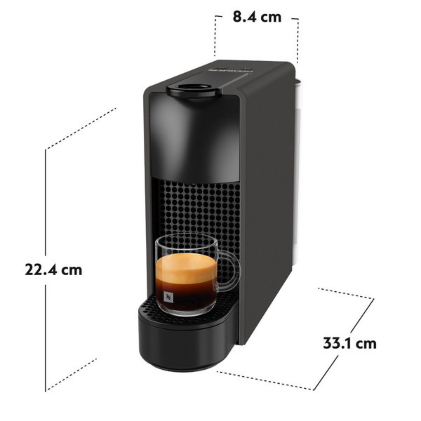 NESPRESSO - Machine à Espresso Essenza Mini *Boite Ouverte*-machine-costco-1945914-6