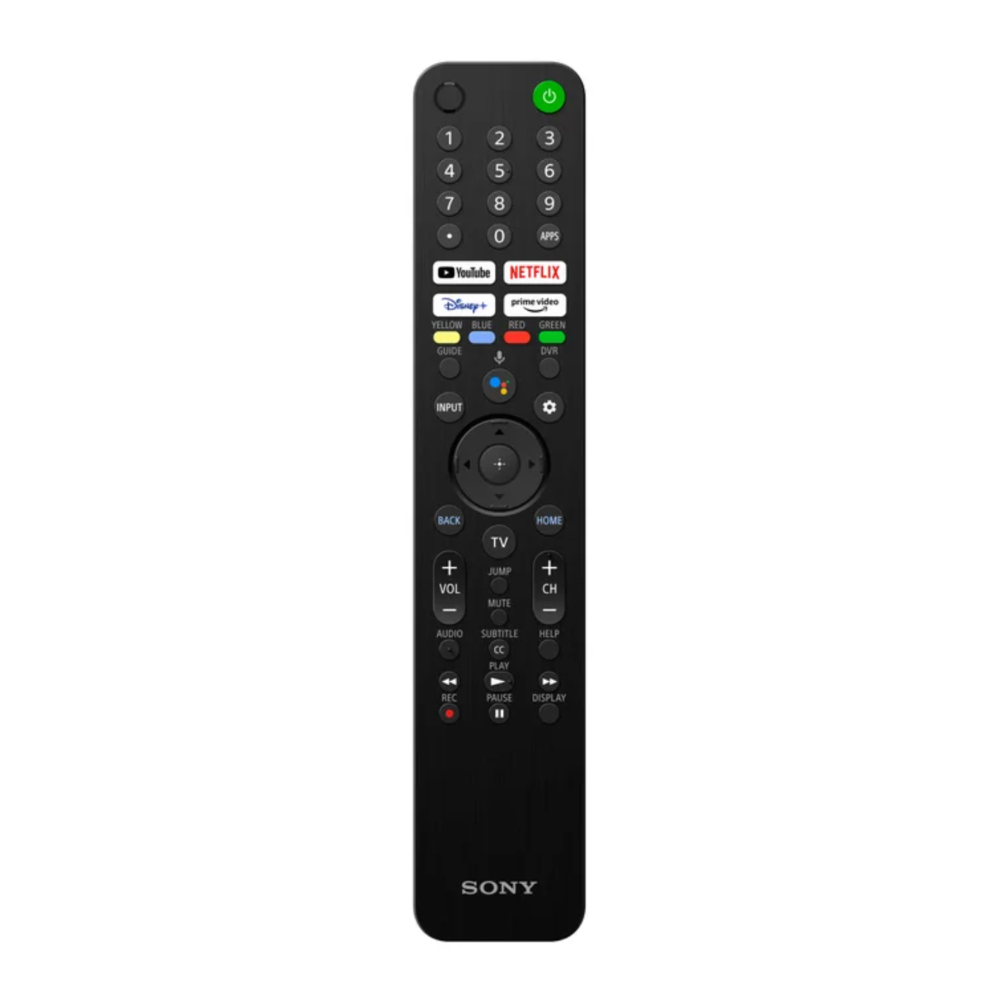 SONY - Téléviseur Intelligent Google HDR DEL HD 720p W830K de 32 po *Boite Ouverte*-tv-smart-costco-9398332-kd32w830k-6