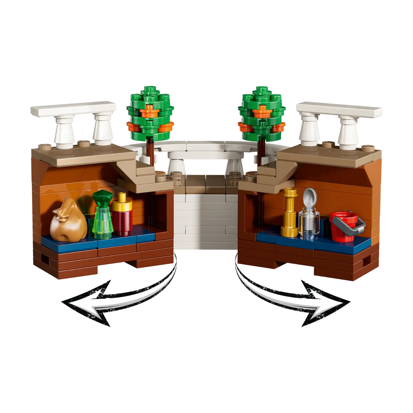 LEGO - Le Bateau Pirate Vogue Merry One Piece Netflix 75639-the-going-merry-pirate-ship-costco-2575639-5