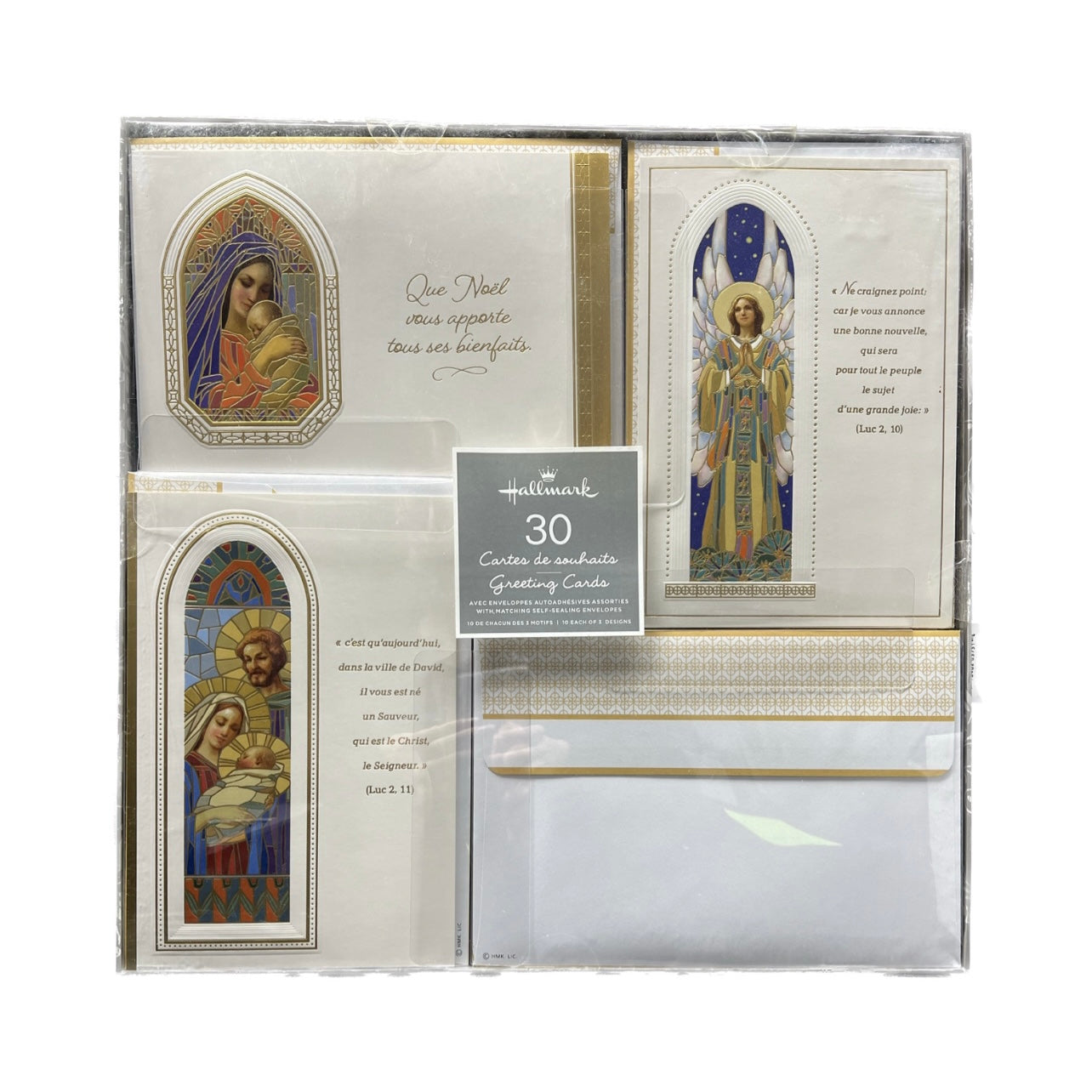 hallmark-ensemble-30-cartes-souhait-greeting-cards-french-francais