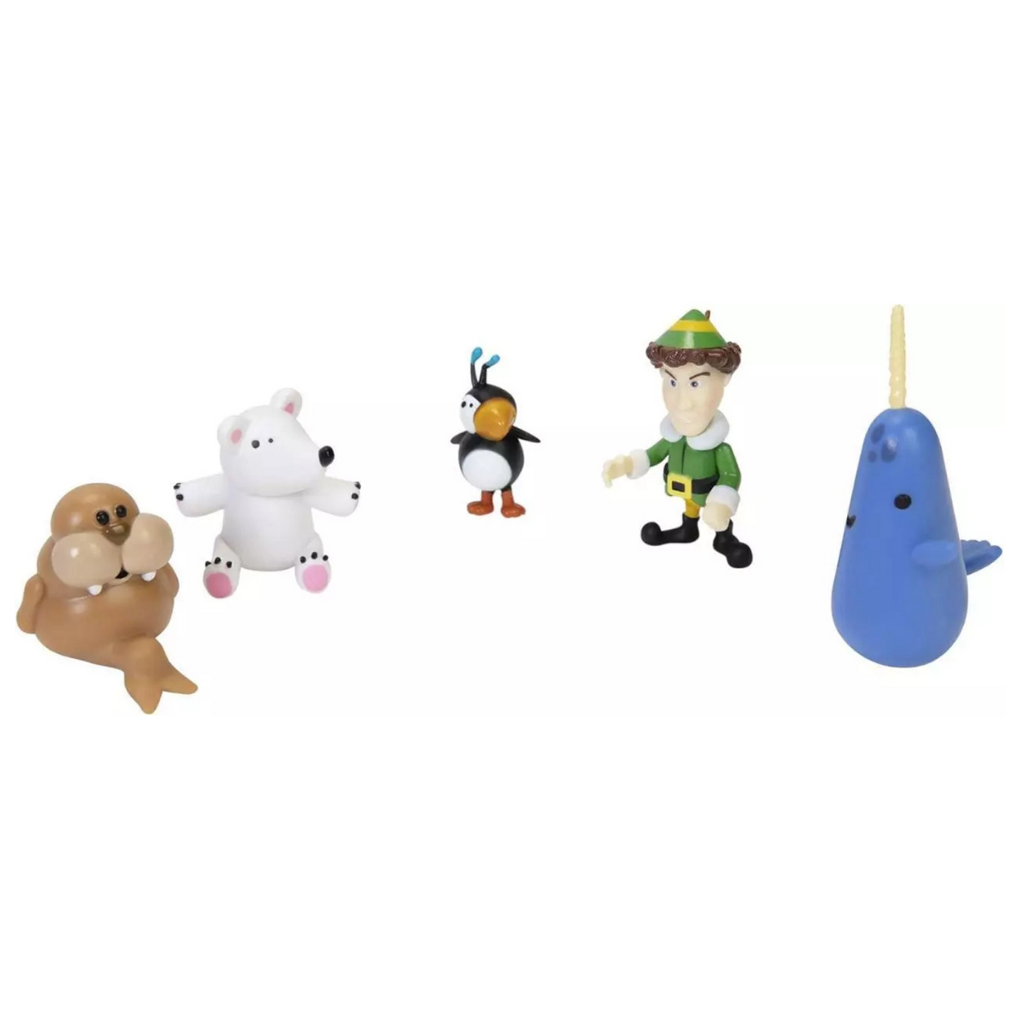 JAKKS PACIFIC - Calendrier de l'Avent Elf-advent-calendar-6