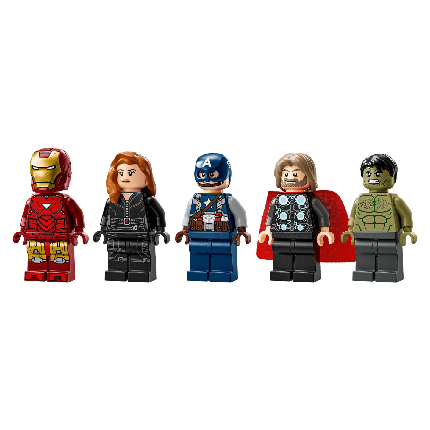 LEGO - Logo et Figurines MARVEL 76313-costco-2576313-minifigurines-7