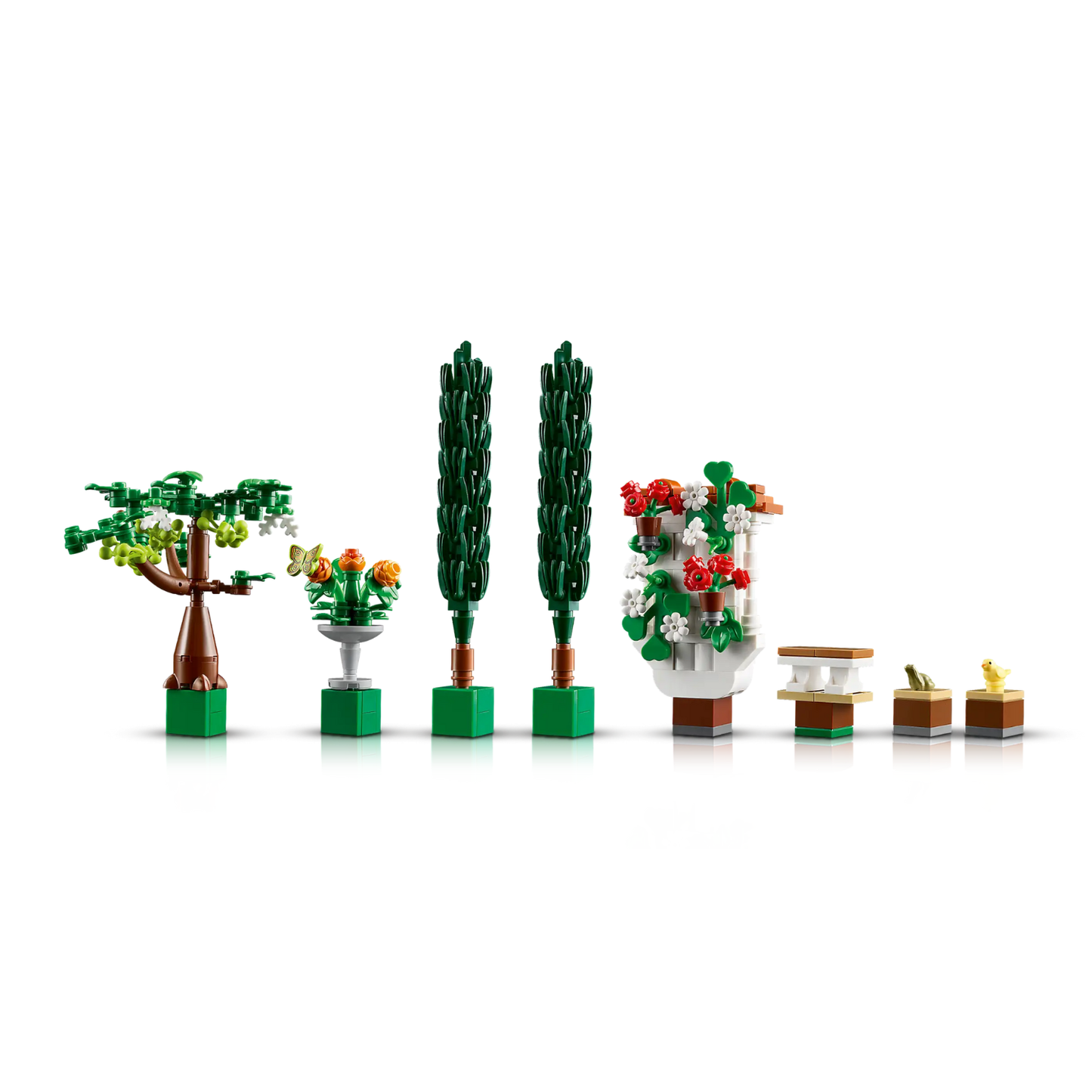 LEGO - Le Jardin à la Fontaine Icons 10359-fountain-garden-costco-2510359-7