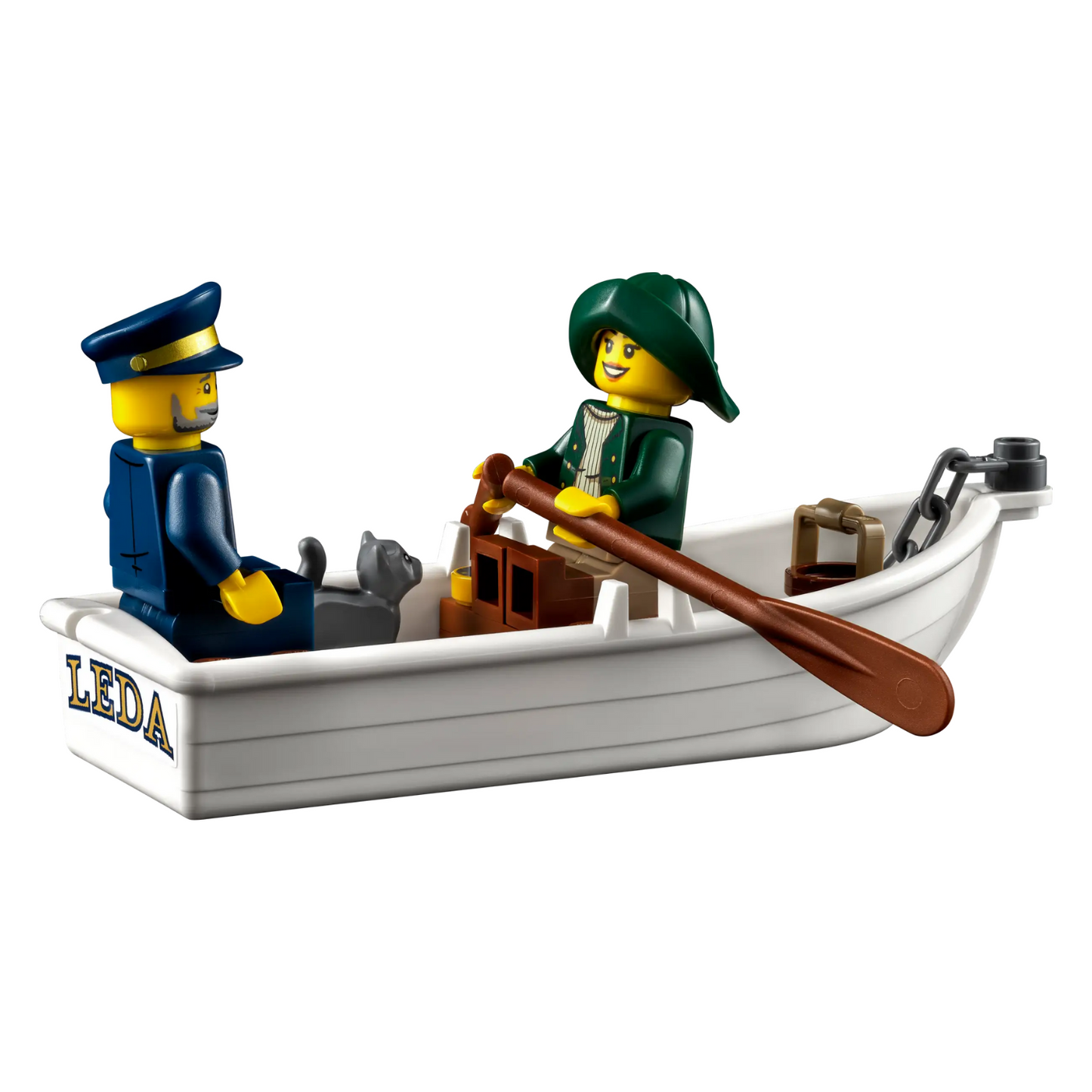 LEGO - Le Phare Motorisé Ideas 21335 *Boite Endommagée*-motorized-lighthouse-costco-2321335-7