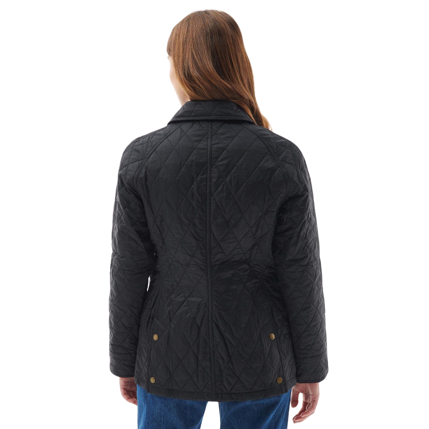 BARBOUR - Veste Matelassée Beadnell pour Femme-women's-quilted-jacket-costco-noir-black-2