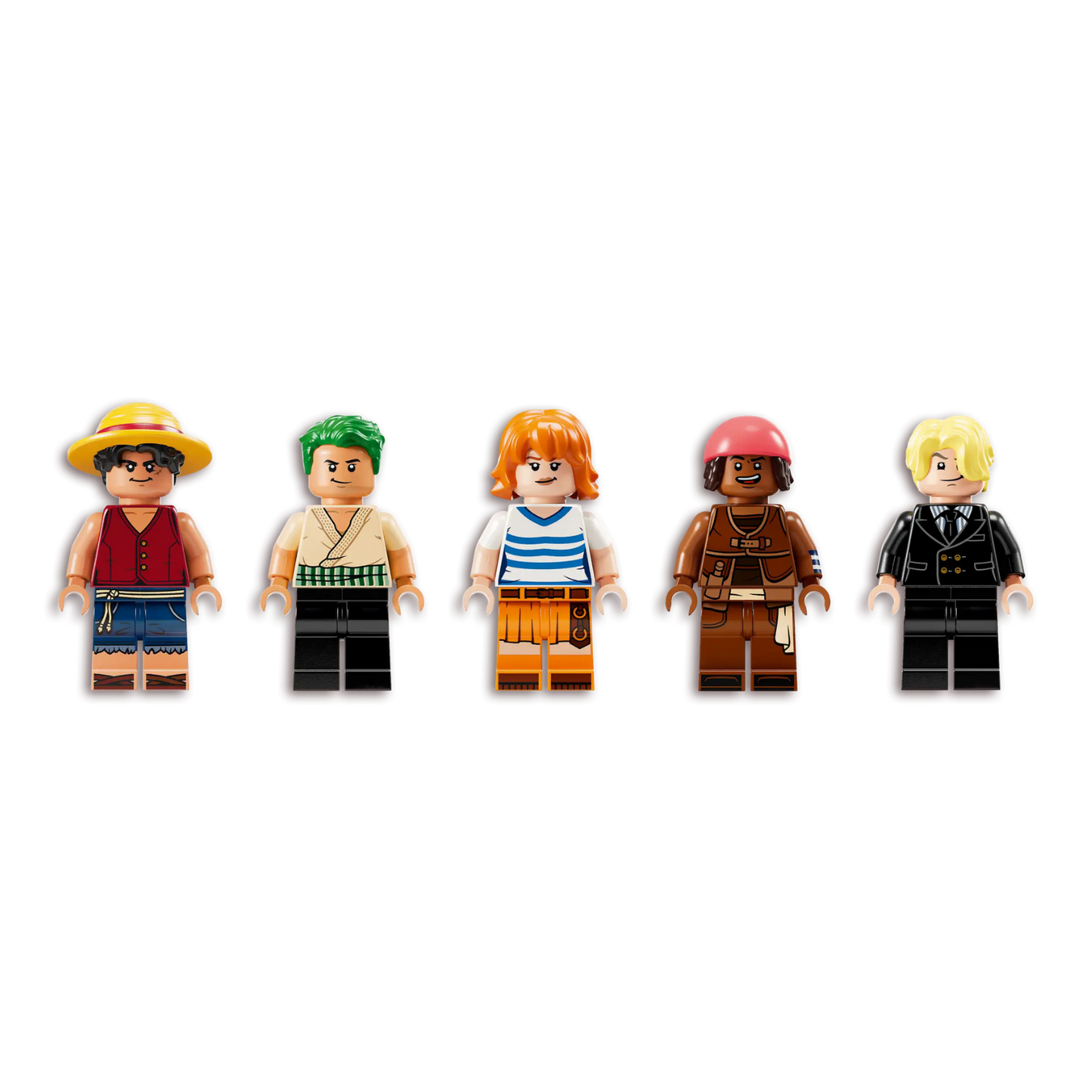 LEGO - Le Bateau Pirate Vogue Merry One Piece Netflix 75639-the-going-merry-pirate-ship-costco-2575639-7