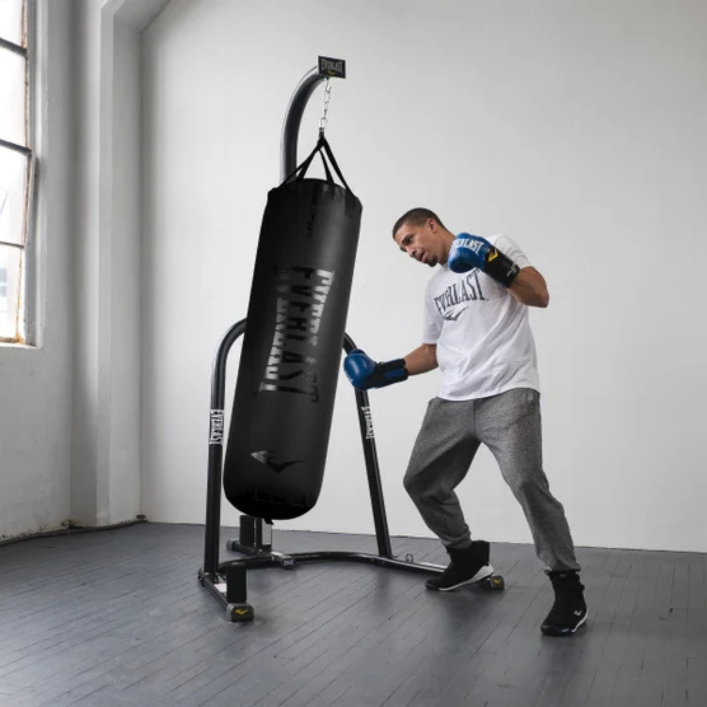 EVERLAST - Ensemble Double Support de Sac Lourd et Ballon de Vitesse-dual-heavy-bag-speed-bag-stand-bundle-costco-1840335-KIT3274PC-P00003395-10
