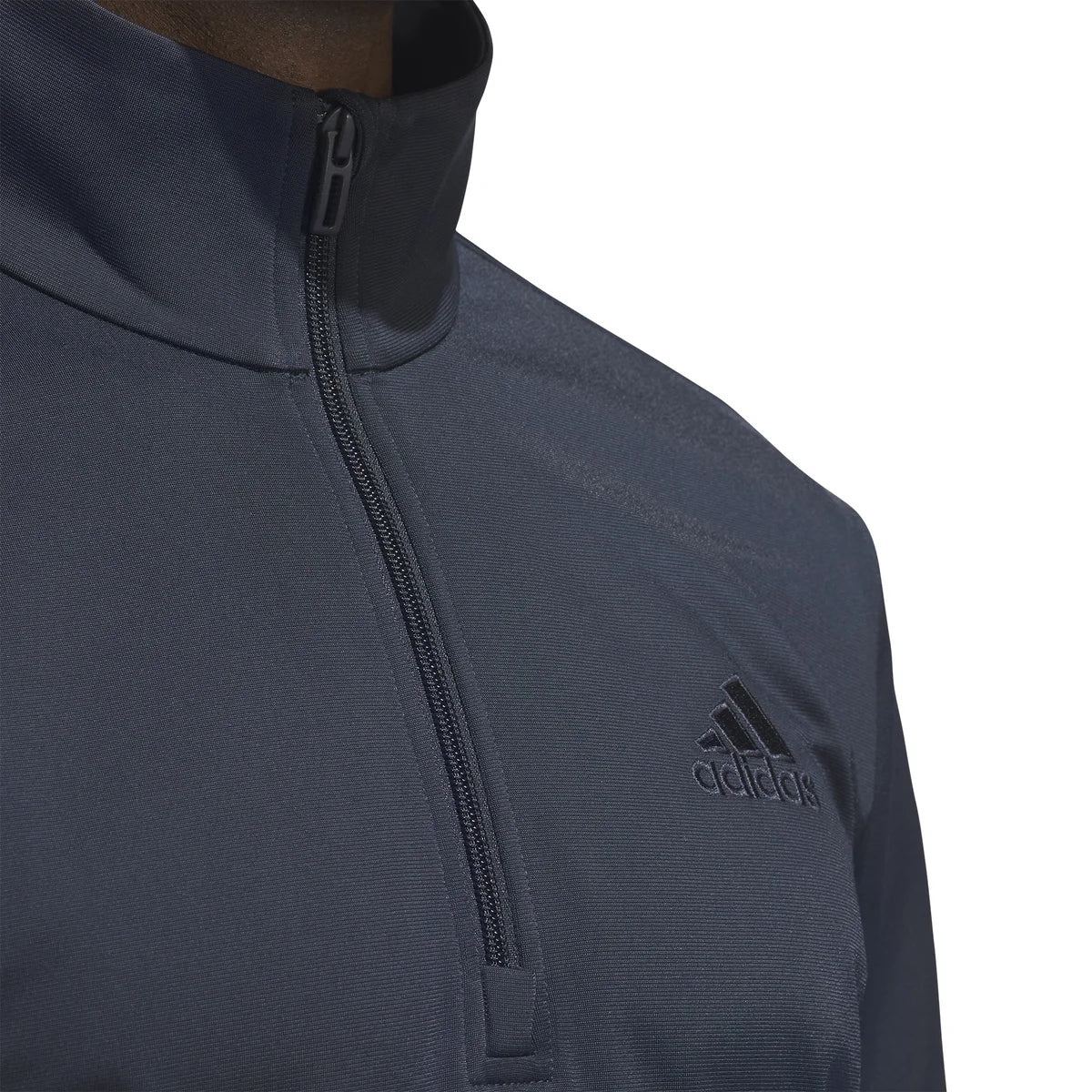 ADIDAS - Haut Performance à Fermeture à Glissière un Quart pour Homme