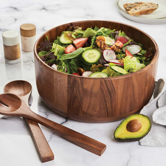 HOME-INSPIRATION-BY-SAFDIE-&-CO-INC-BOL-USTENSILES-SERVICE-BOIS-ACACIA-WOOD-PIECE-BOWL-SERVING-UTENSILS-2