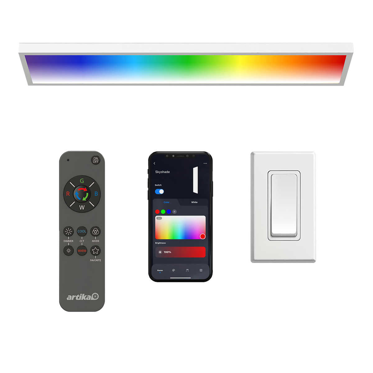 artika-panneau-intelligent-del-skyshade-smartd-led-panel-FLP14-SSWTR-C1WH-4