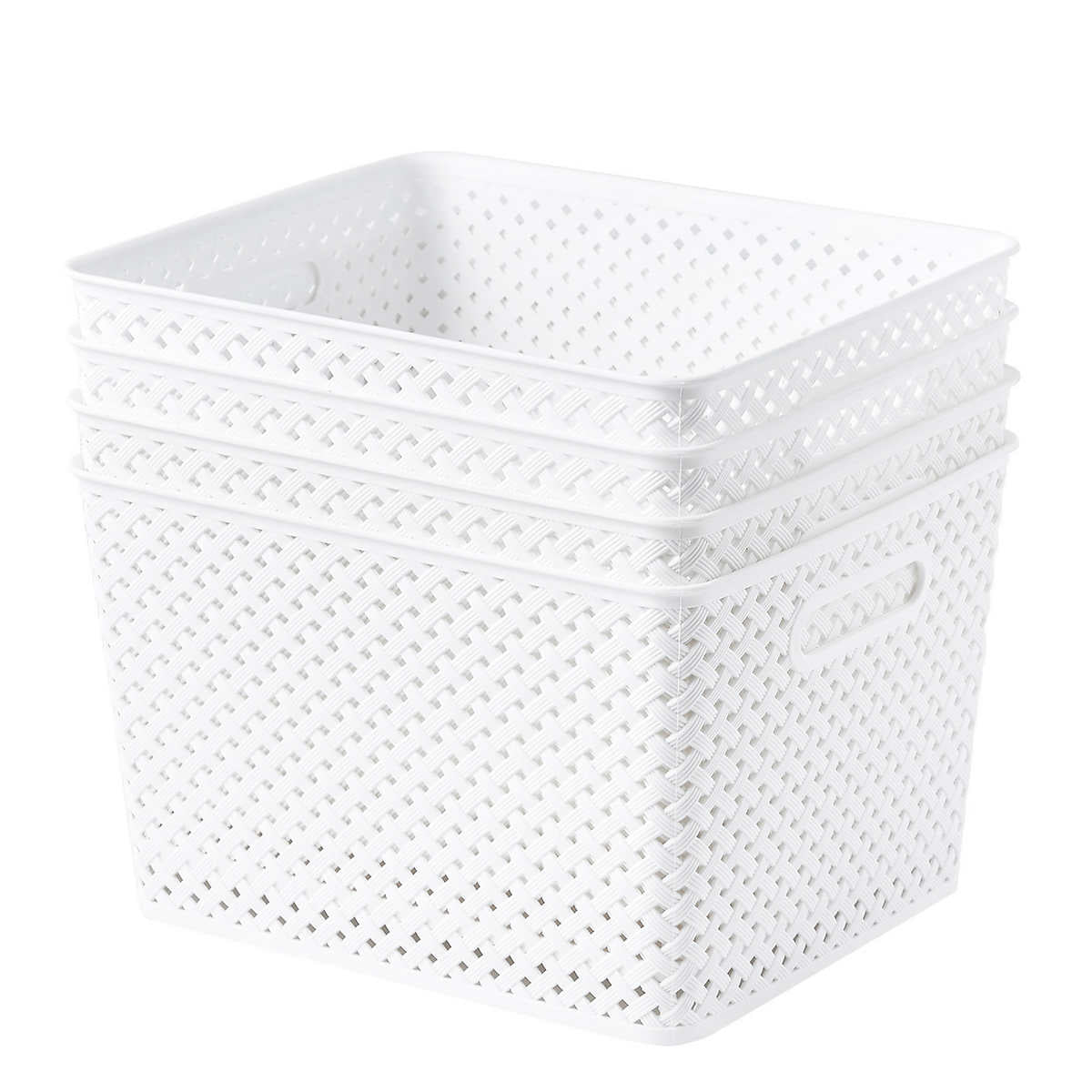 ensemble-4-bacs-tressage-panier-basketweave-bins-set-3