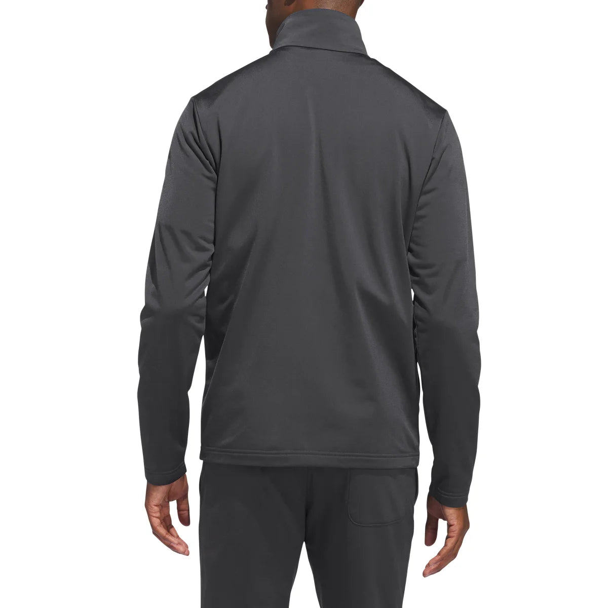 ADIDAS - Haut Performance à Fermeture à Glissière un Quart pour Homme