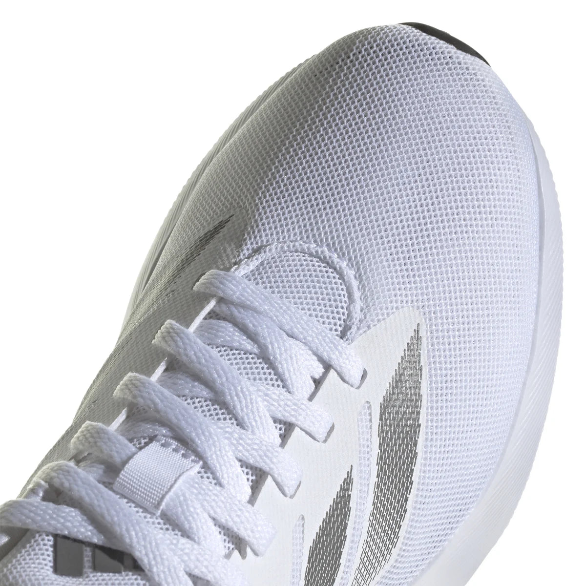 ADIDAS - Chaussures de Course Duramo RC W pour Femme-RUNNING-SHOE-WOMEN'S-WHITE-BLANC-6
