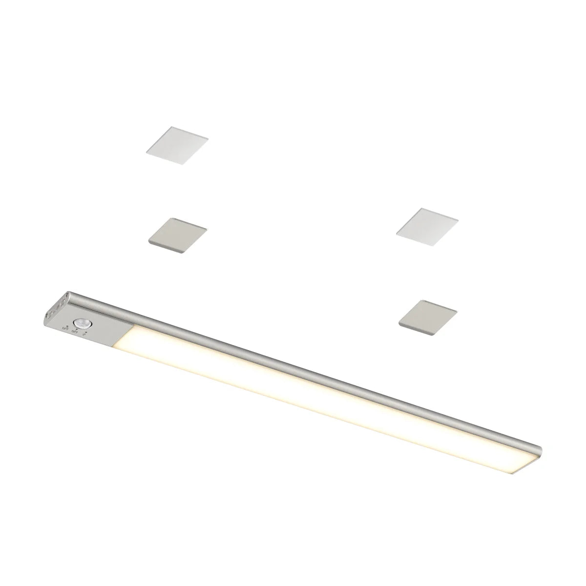 ARTIKA - Ensemble d'Éclairage Sous-Armoire à DEL Rechargeable-RECHARGEABLE-LED-UNDER-CABINET-LIGHT-KIT-PACK-COSTCO-1940987-3