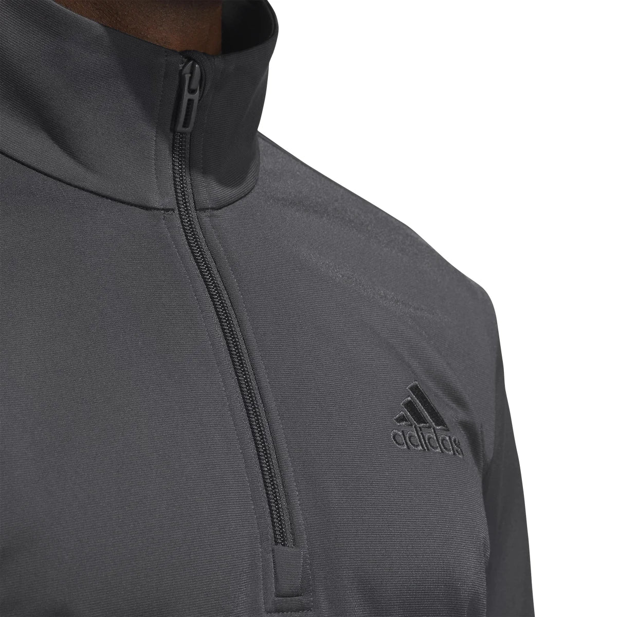 ADIDAS - Haut Performance à Fermeture à Glissière un Quart pour Homme