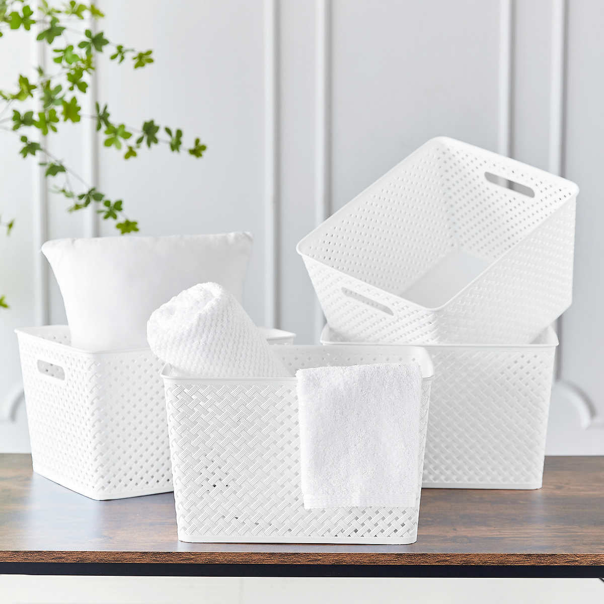 ensemble-4-bacs-tressage-panier-basketweave-bins-set-4