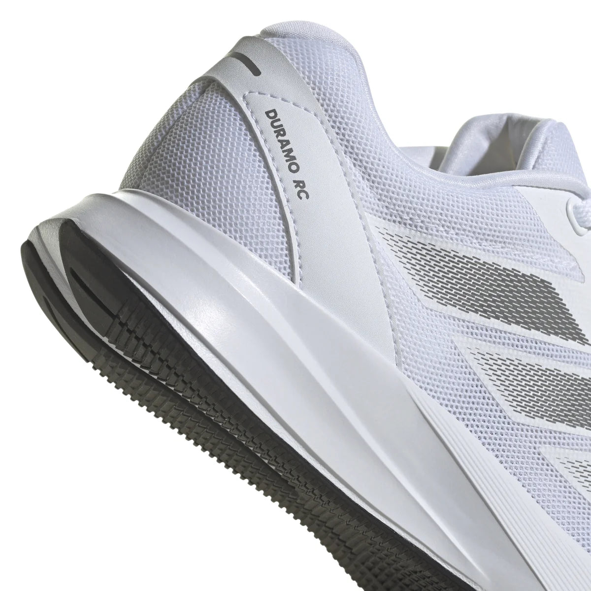 ADIDAS - Chaussures de Course Duramo RC W pour Femme-RUNNING-SHOE-WOMEN'S-WHITE-BLANC-7