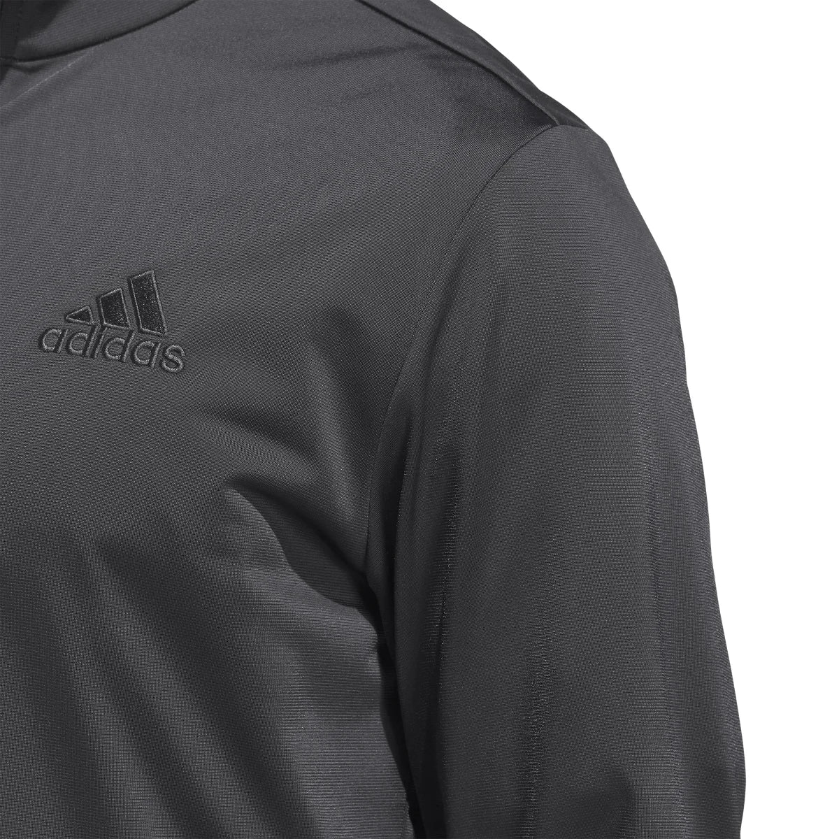 ADIDAS - Haut Performance à Fermeture à Glissière un Quart pour Homme
