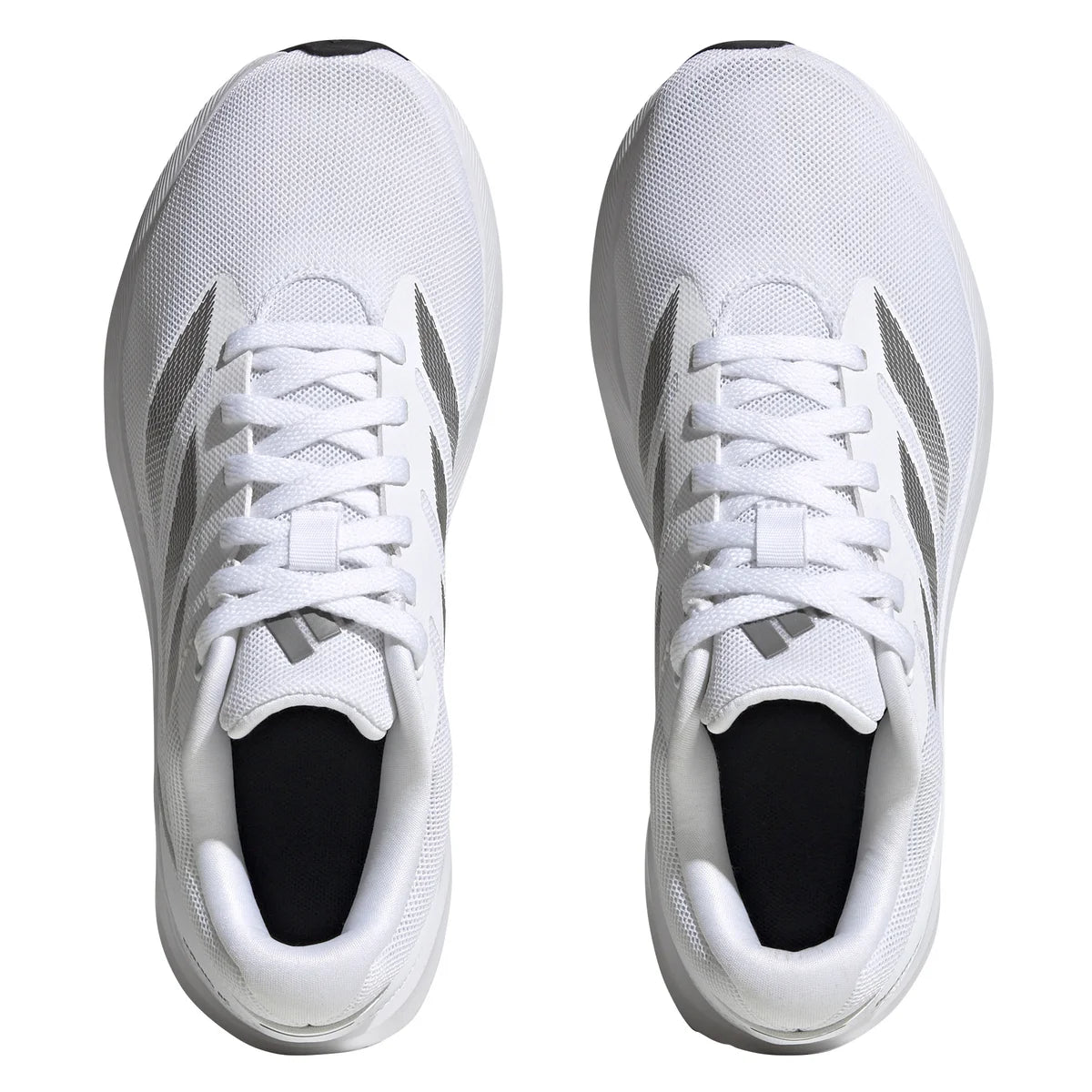 ADIDAS - Chaussures de Course Duramo RC W pour Femme-RUNNING-SHOE-WOMEN'S-WHITE-BLANC-4