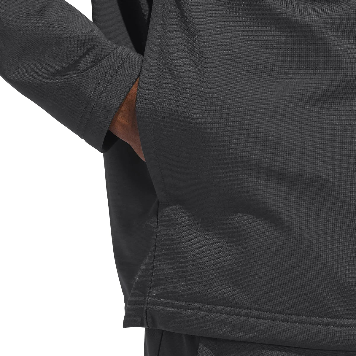 ADIDAS - Haut Performance à Fermeture à Glissière un Quart pour Homme
