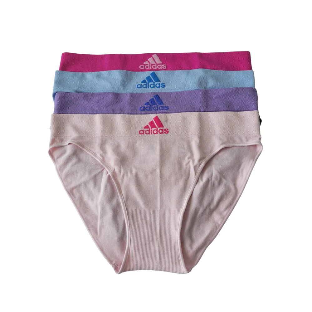 adidas-paquet-4-culottes-bikini-sans-couture-seamless-bikini-pack