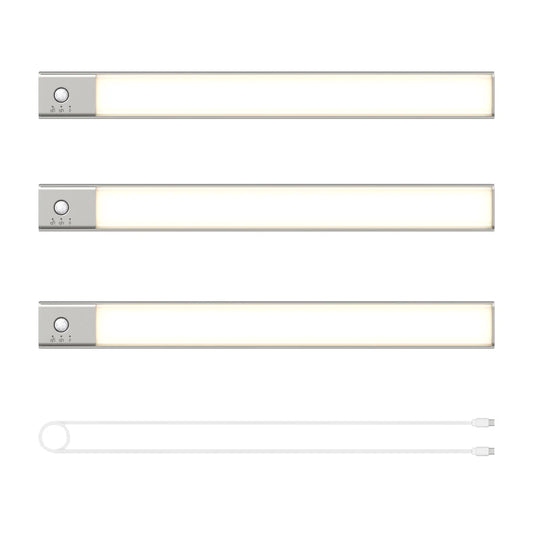 ARTIKA - Ensemble d'Éclairage Sous-Armoire à DEL Rechargeable-RECHARGEABLE-LED-UNDER-CABINET-LIGHT-KIT-PACK-COSTCO-1940987