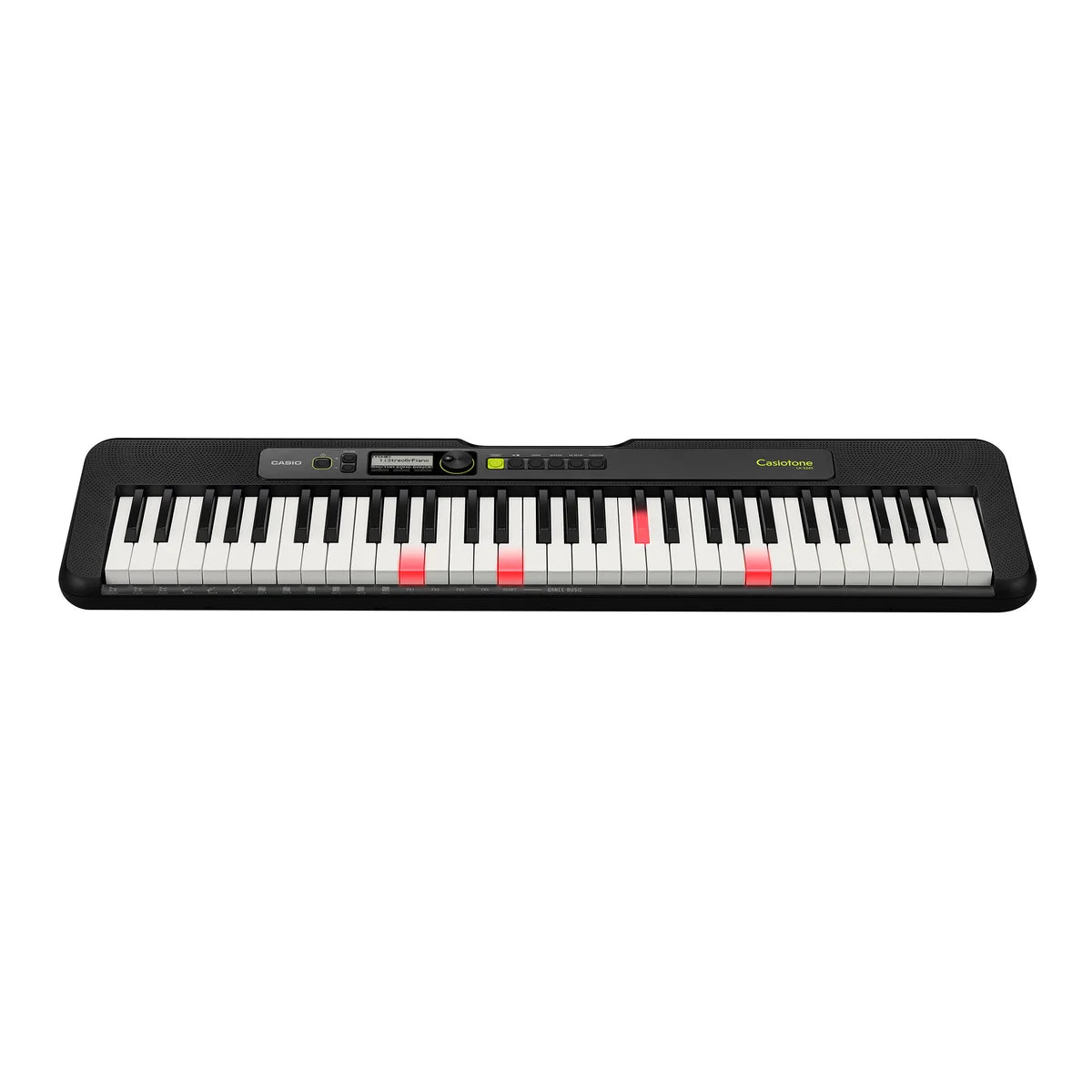 CASIOTONE - Clavier à Touches Lumineuses LK-S245-KEYBOARD-WITH-ILLUMATED-KEYS-COSTCO-1843430-2