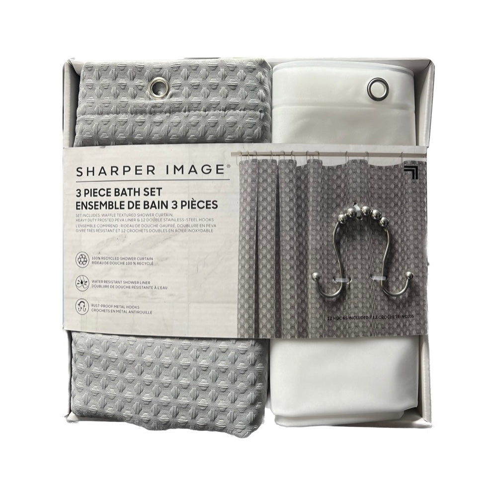 sharper-image-ensemble-rideaux-douche-3-pieces-piece-bath-set