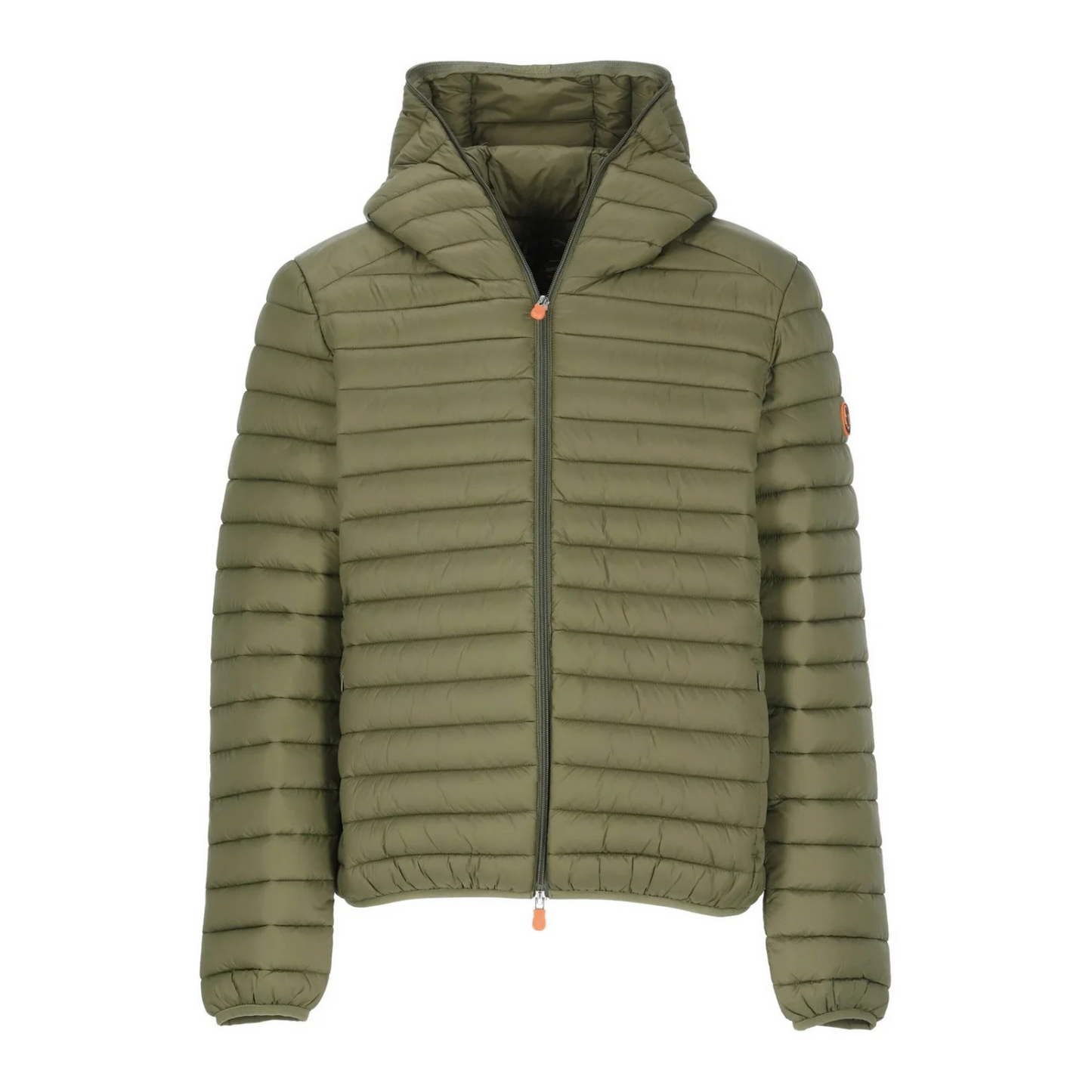 SAVE THE DUCK - Men's Donald Hooded Puffer Jacket