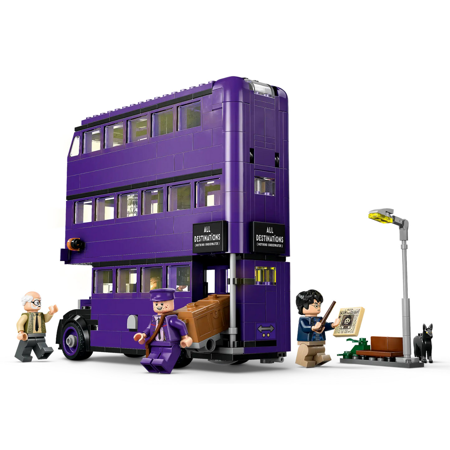 LEGO - L'Aventure à Bord du Magicobus Harry Potter 76446-knight-bus-adventure-costco-2075957-4