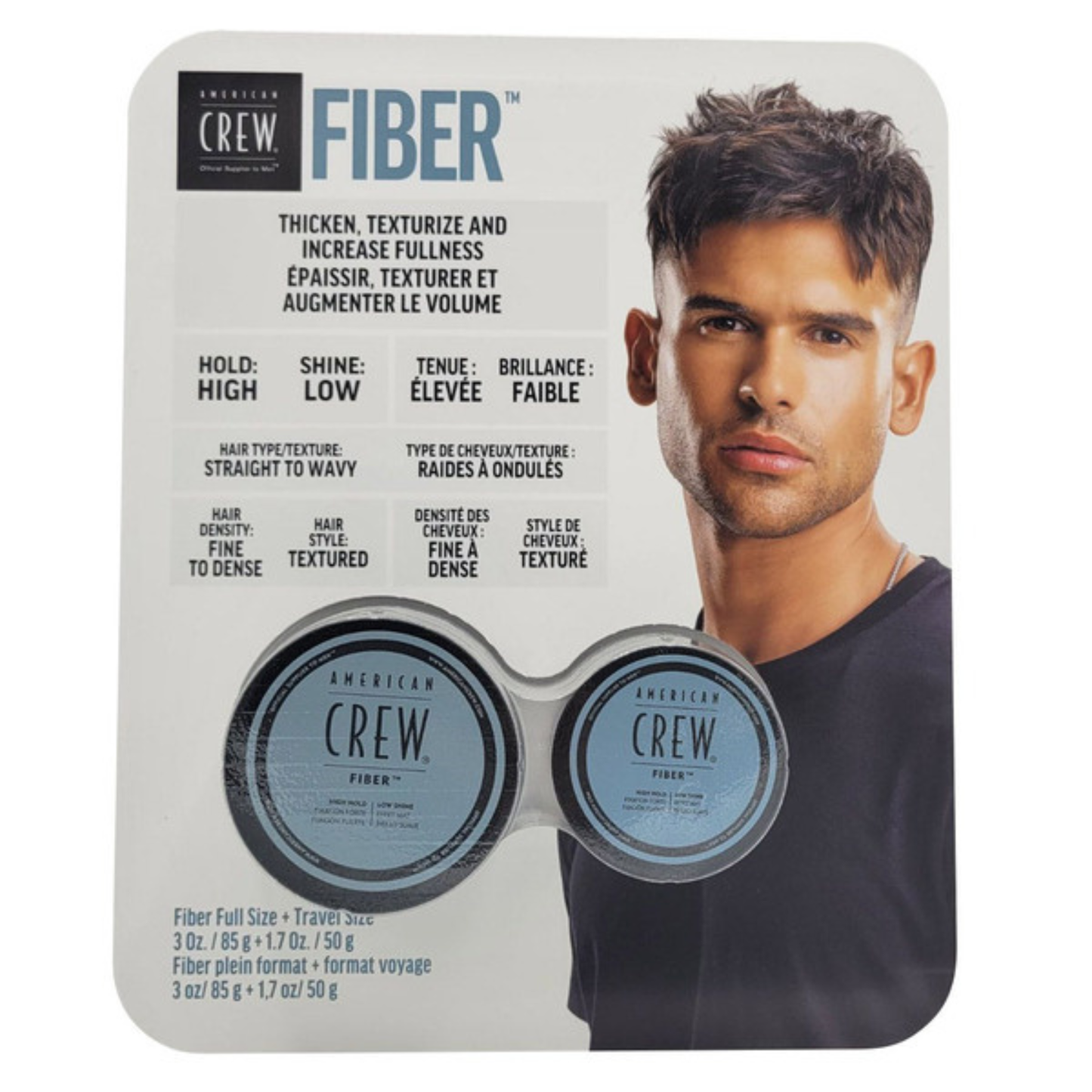 AMERICAN CREW - Paquet de 2 Cires Coiffantes Fiber-pack-fiber-wax-styling-costco-1922577