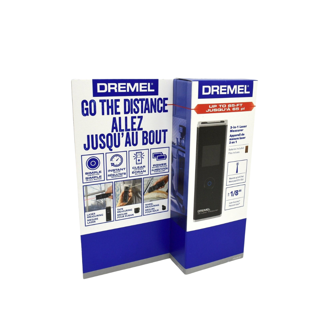 Dremel-appareil-mesure-laser-3-en-1-in-measurer