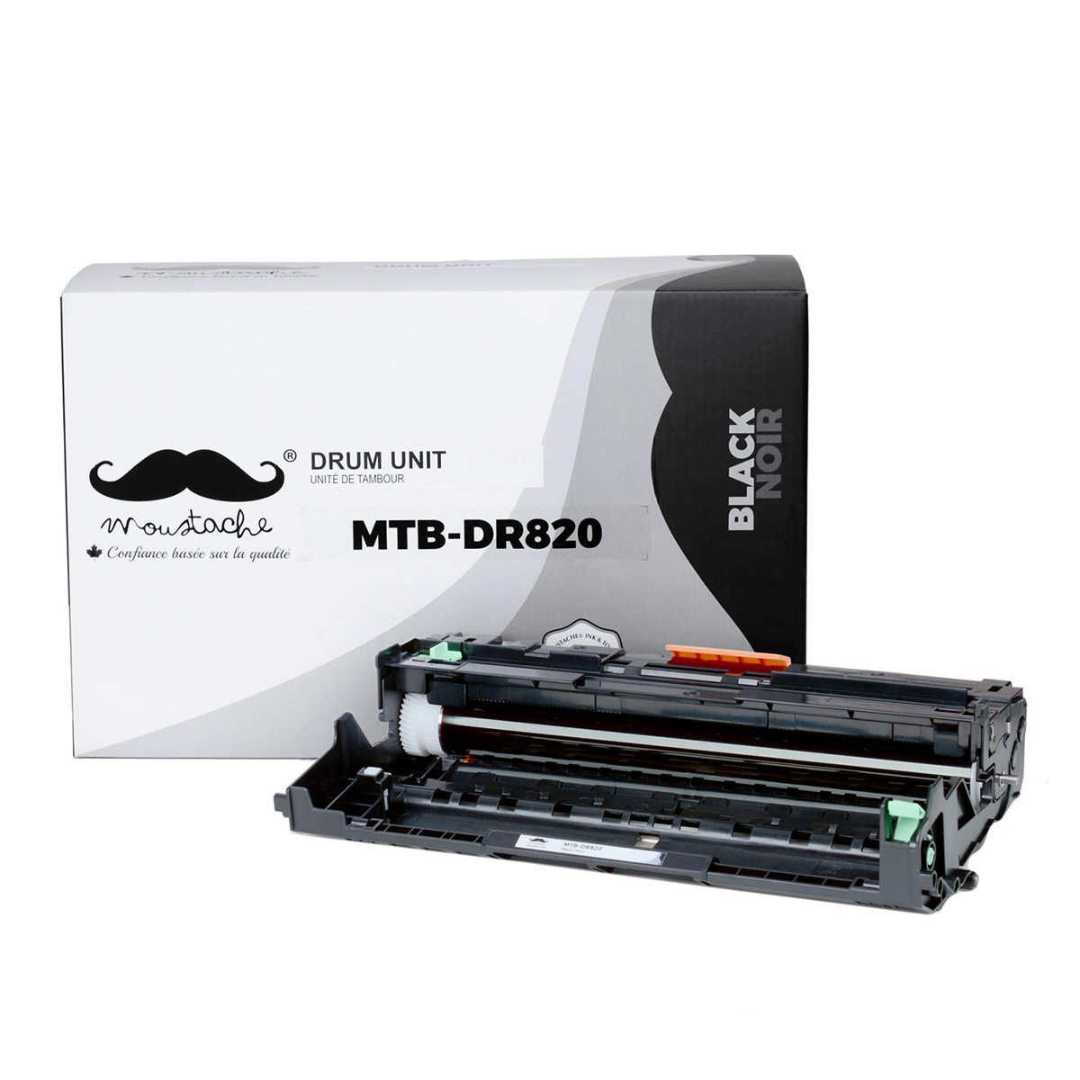MOUSTACHE-CARTOUCHE-ENCRE-NOIR-DR820-INK-CARTRIDGE