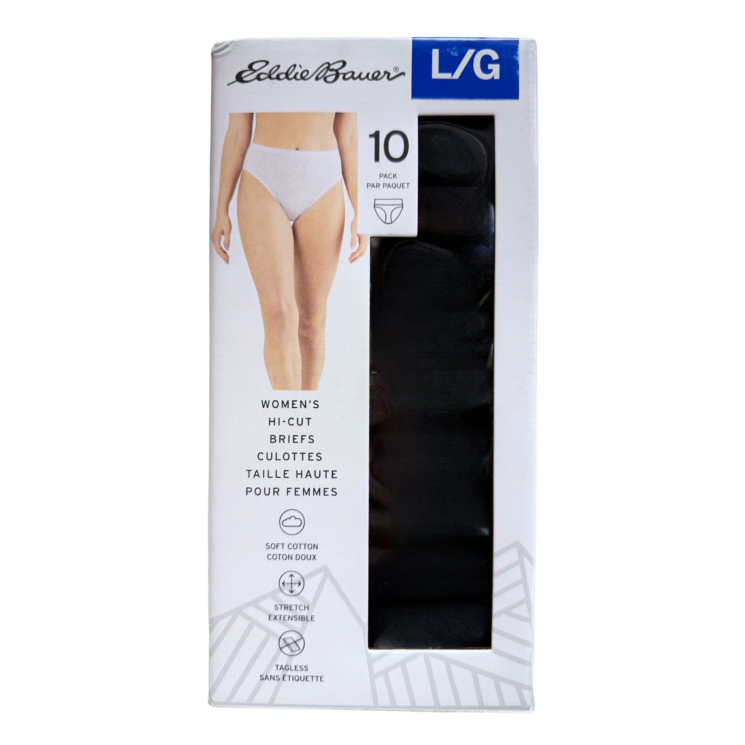Culotte Femme Lot De 5 Culottes Hautes T44-46 Neuves - Vêtements Culotte Femme Taille Haute Culotte Femme Lot De 5 Culottes Hautes T44-46 Neuves - Vêtements Culotte Femme Taille Haute