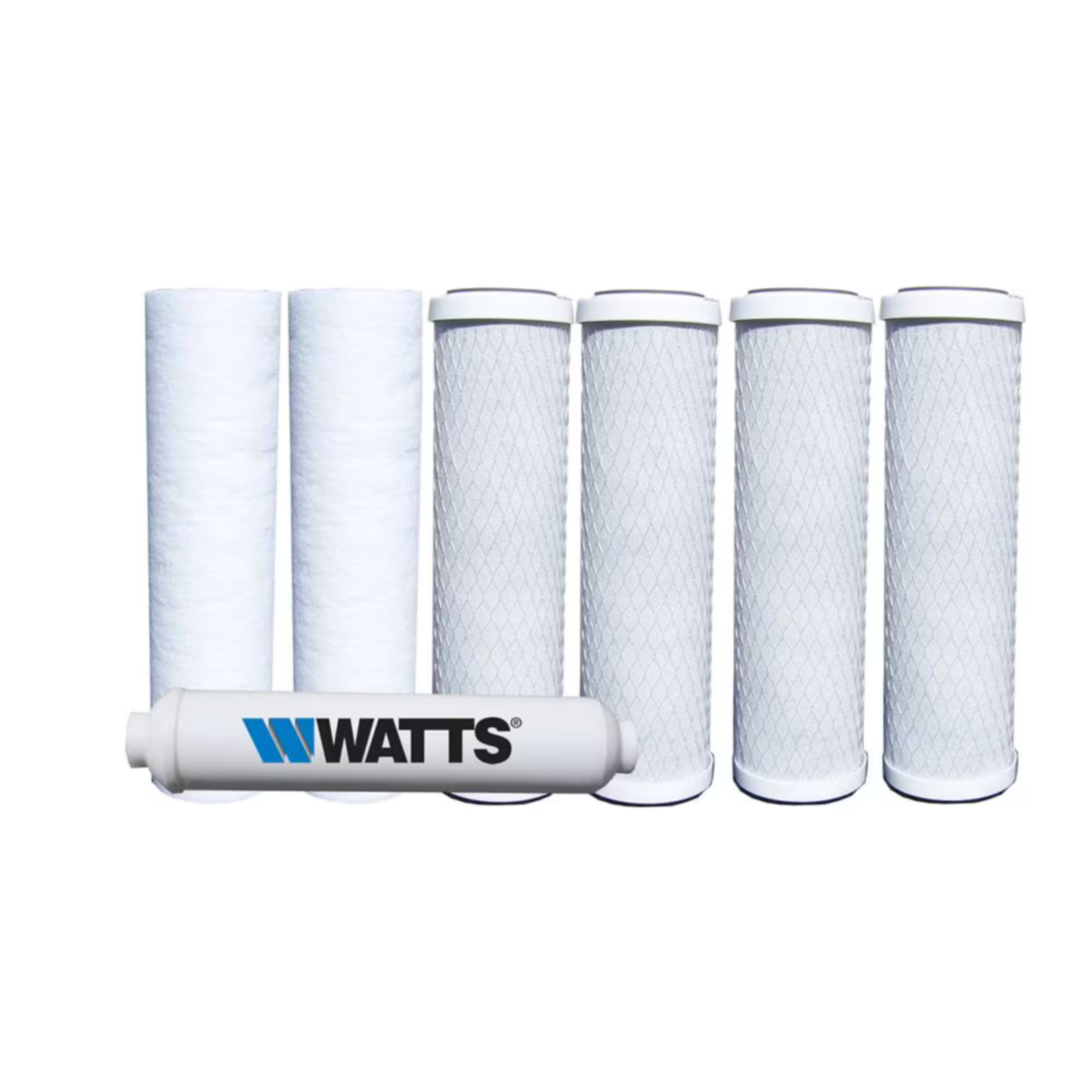 WATTS - Filtres de Rechange pour Systèmes à Osmose Inversée et de Filtration d’Eau 500024-replacement-filters-for-reverse-osmosis-&water-filtration-system-costco