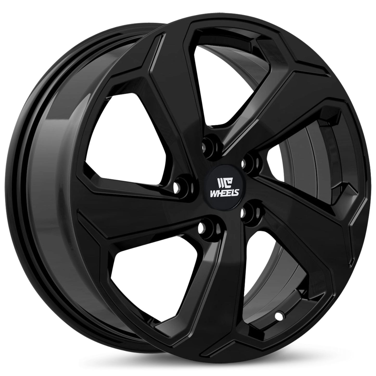 C-WHEELS - Jante de 17 po TY-8B *Boite Ouverte*-WHEEL-RIM-IN-COSTCO-CW082878